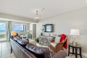 2026 Shoreline Towers Gulf Front Condo - Free Beach Setup